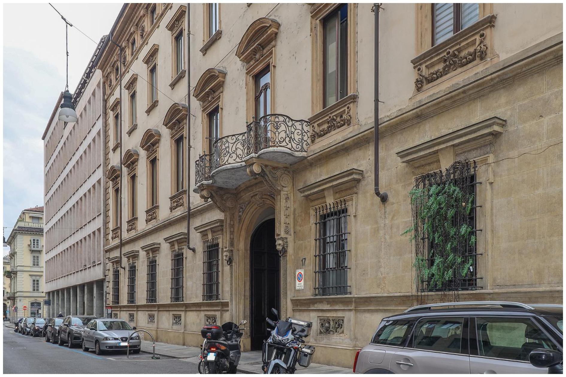 L'Oasi In Piazza Bodoni Διαμέρισμα Τορίνο Εξωτερικό φωτογραφία