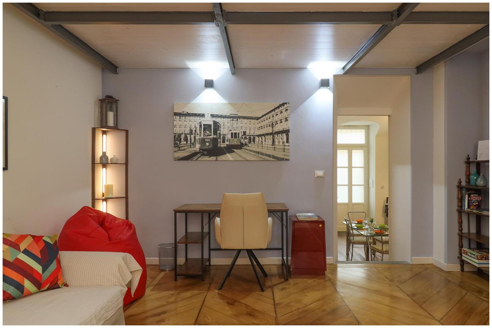 L'Oasi In Piazza Bodoni Διαμέρισμα Τορίνο Εξωτερικό φωτογραφία